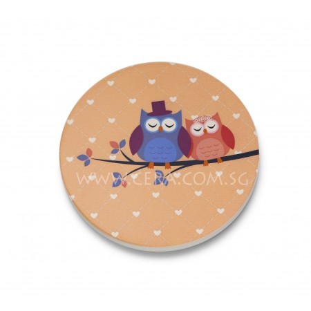 Owls in love 2